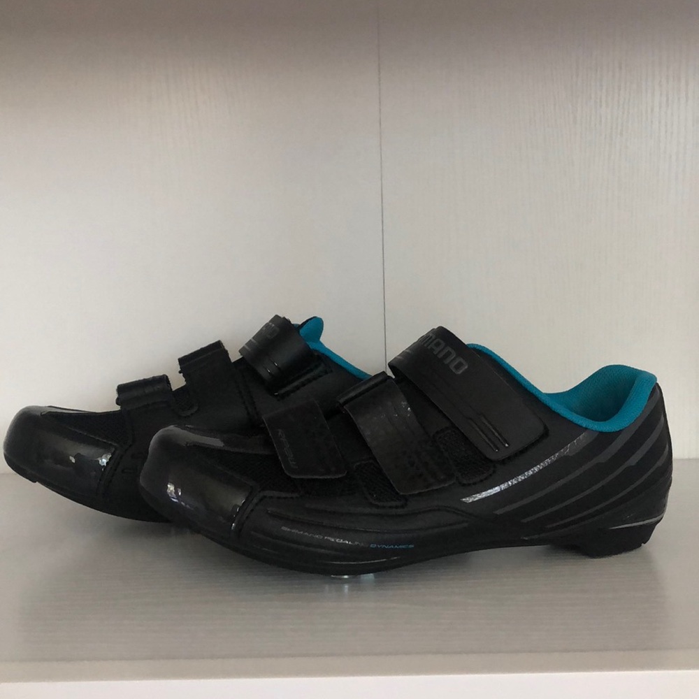 Shimano cycling shoes